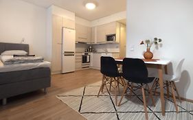 First Aparthotel Dasher